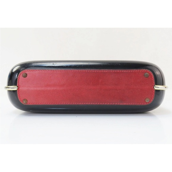 Gucci Black and Red Crossbody Bag - Picture 5 of 9